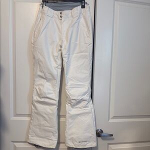 Columbia Ivory Insulated Snow Pants